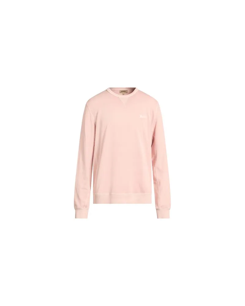Woolrich TOPS - Sweatshirtsauf YOOX.COM Hellrosa