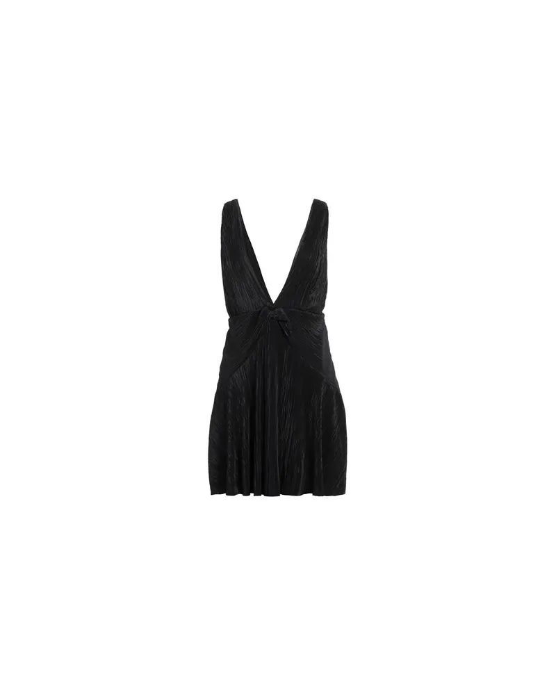 Free People KLEIDER - Mini-Kleiderauf YOOX.COM Schwarz