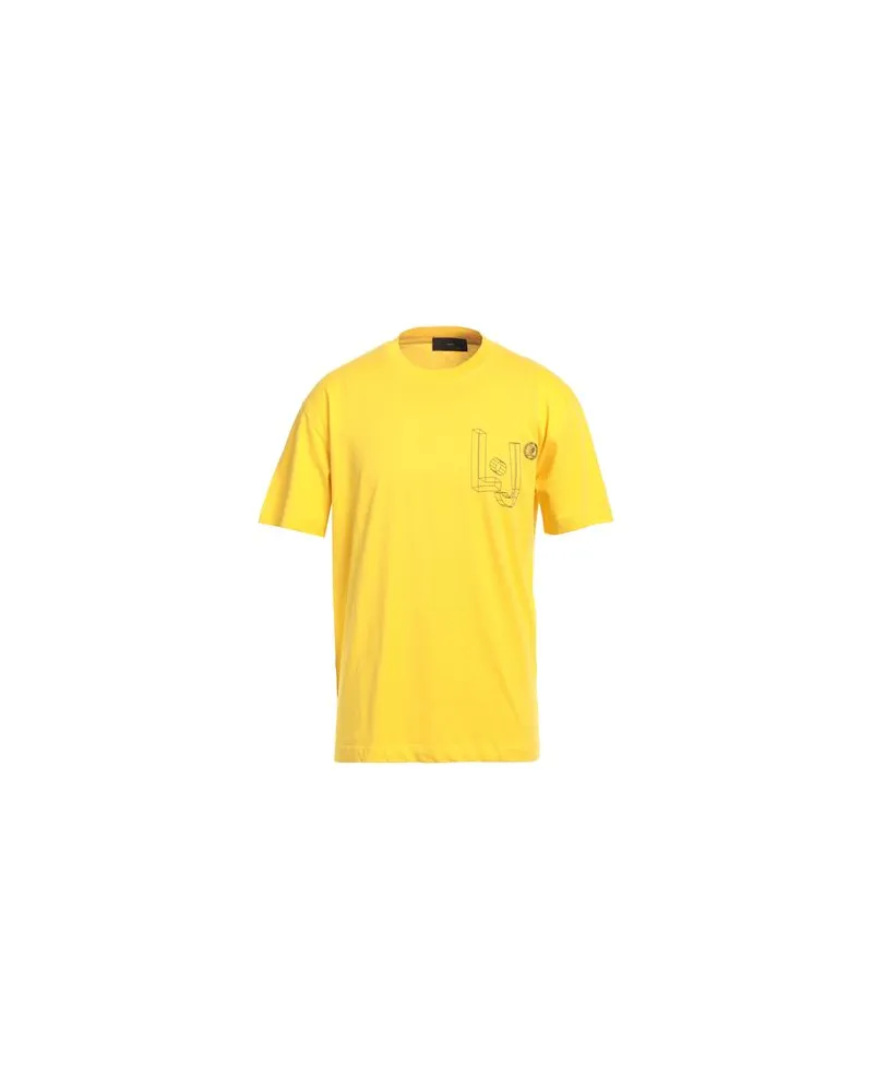 Liu Jo TOPS - T-shirtsauf YOOX.COM Gelb