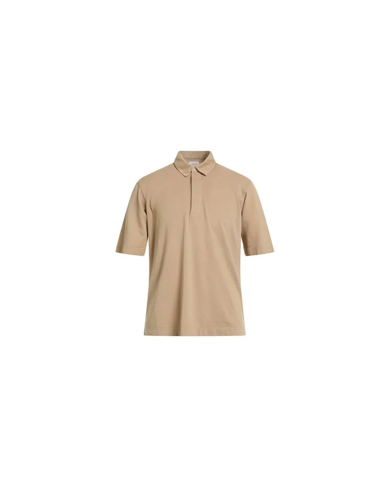Daniele Fiesoli SELEZIONE - TOPS - Poloshirtsauf YOOX.COM Kamel