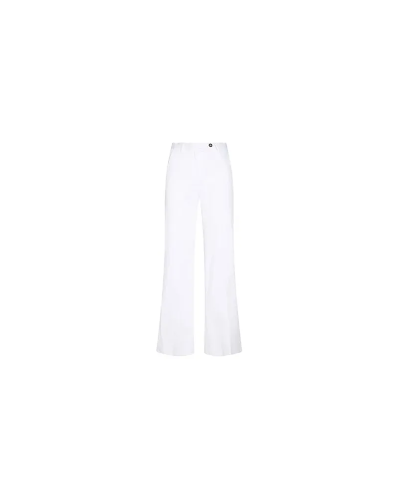 Massimo Alba HOSEN & RÖCKE - Hosenauf YOOX.COM Weiß