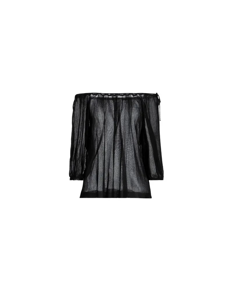 Suoli STRICKWAREN - Pulloverauf YOOX.COM Schwarz