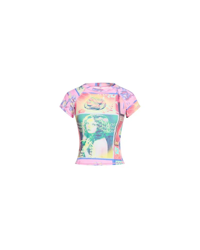 Miaou TOPS - T-shirtsauf YOOX.COM Rosa