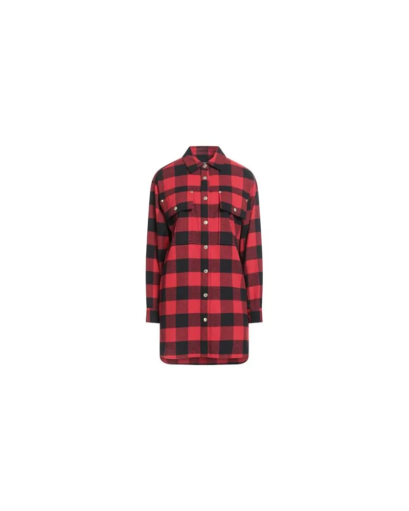 Barbour INTERNATIONAL - TOPS - Hemdenauf YOOX.COM Rot