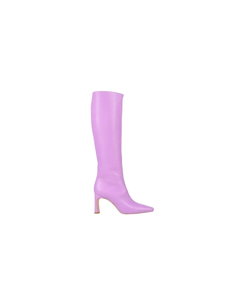 Liu Jo LEONIE HANNE X  - SCHUHE - Stiefelauf YOOX.COM Lila