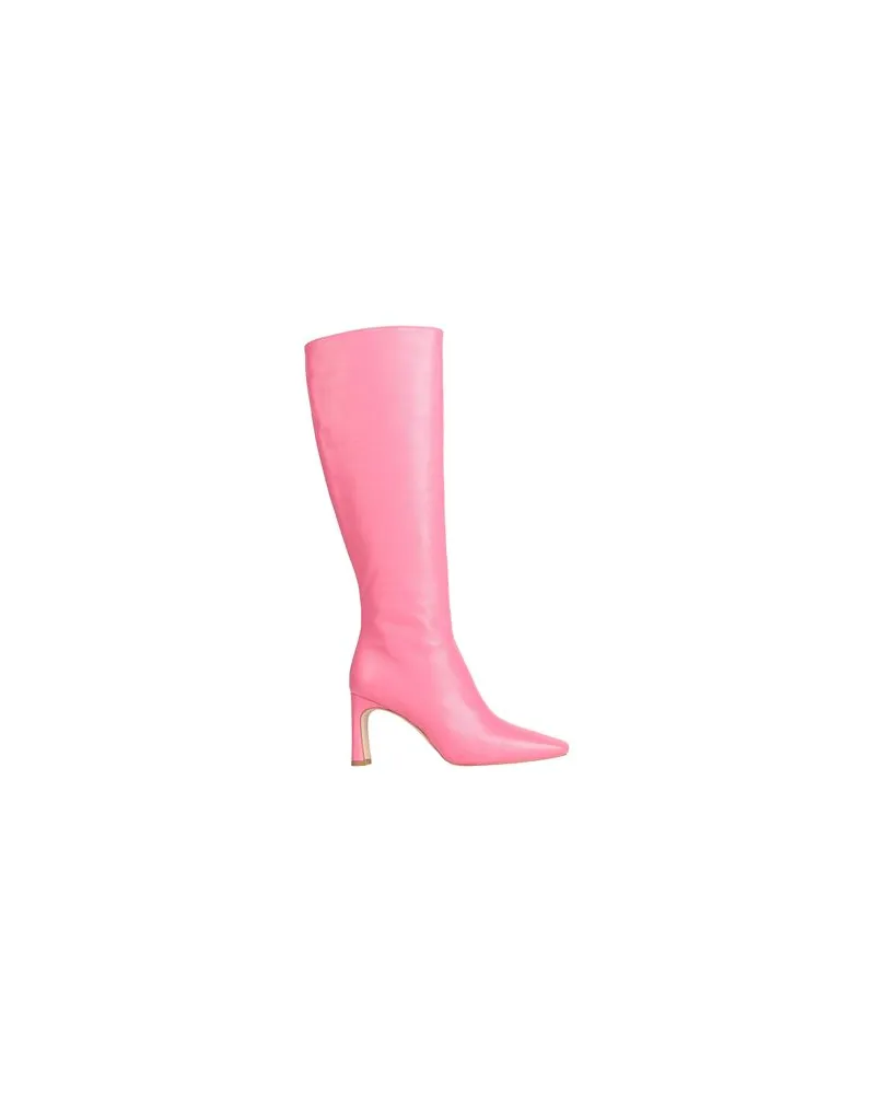 Liu Jo LEONIE HANNE X  - SCHUHE - Stiefelauf YOOX.COM Rosa