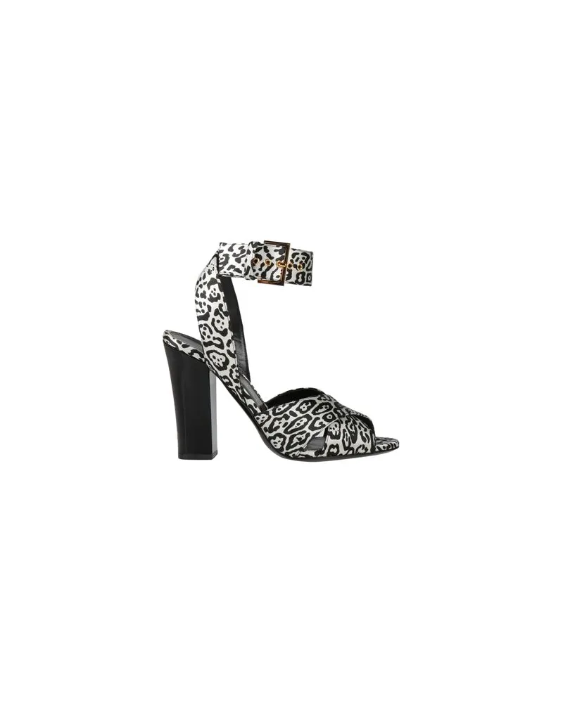 Tom Ford SCHUHE - Sandalenauf YOOX.COM Schwarz