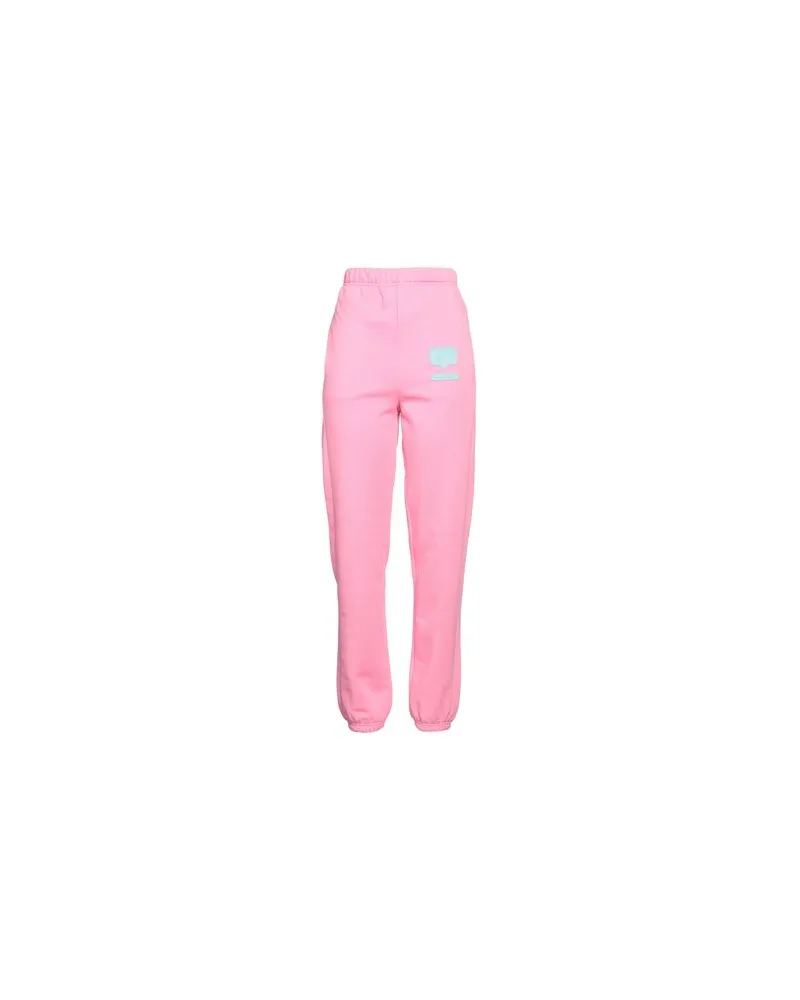 Chiara Ferragni HOSEN & RÖCKE - Hosenauf YOOX.COM Rosa