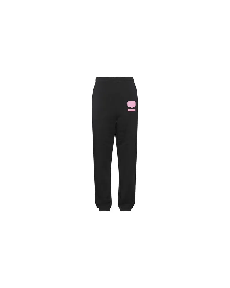 Chiara Ferragni HOSEN & RÖCKE - Hosenauf YOOX.COM Schwarz