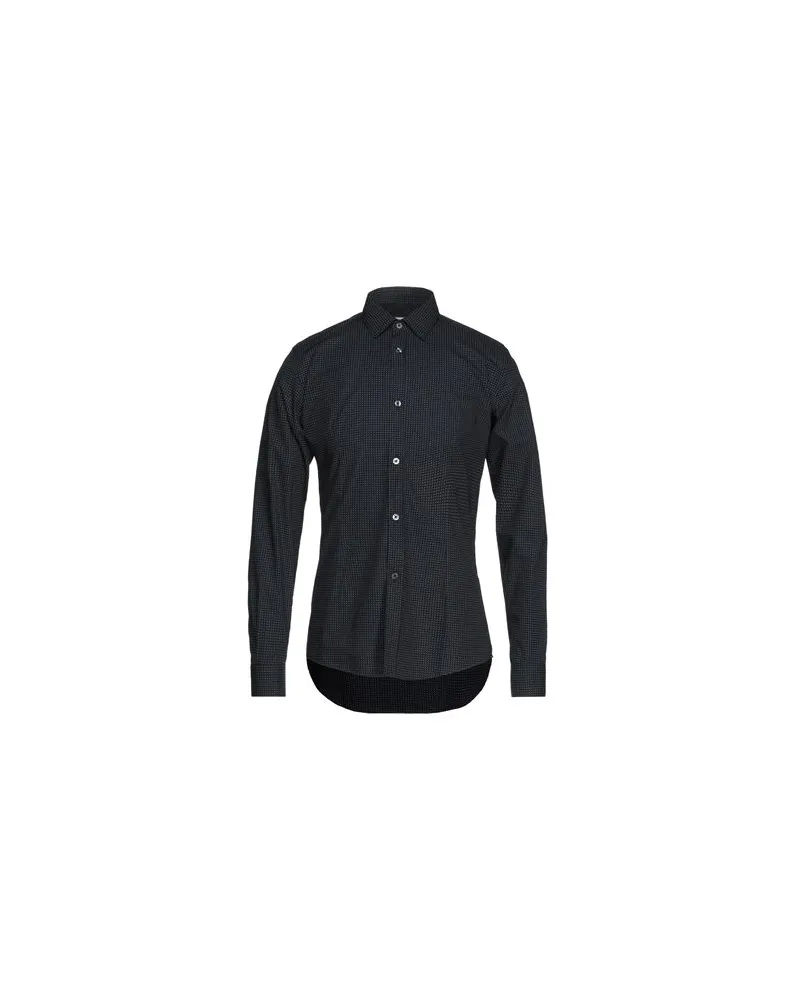 Daniele Alessandrini TOPS - Hemdenauf YOOX.COM Schwarz