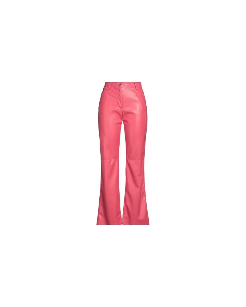 MSGM HOSEN & RÖCKE - Hosenauf YOOX.COM Koralle