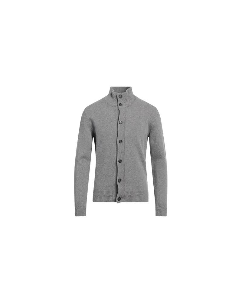 Brooksfield STRICKWAREN - Strickjackenauf YOOX.COM Hellgrau