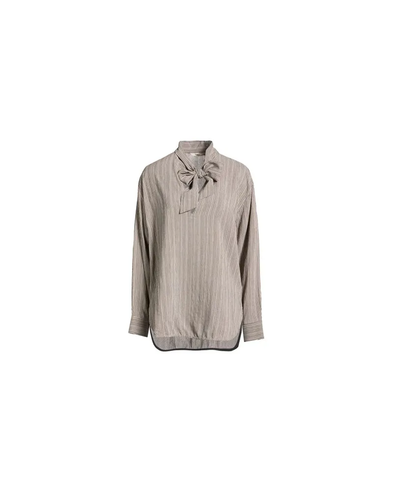 BARENA TOPS - Hemdenauf YOOX.COM Schwarz
