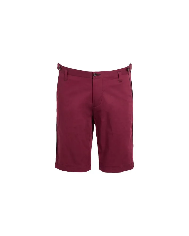 Dolce & Gabbana HOSEN & RÖCKE - Shorts & Bermudashortsauf YOOX.COM Bordeaux