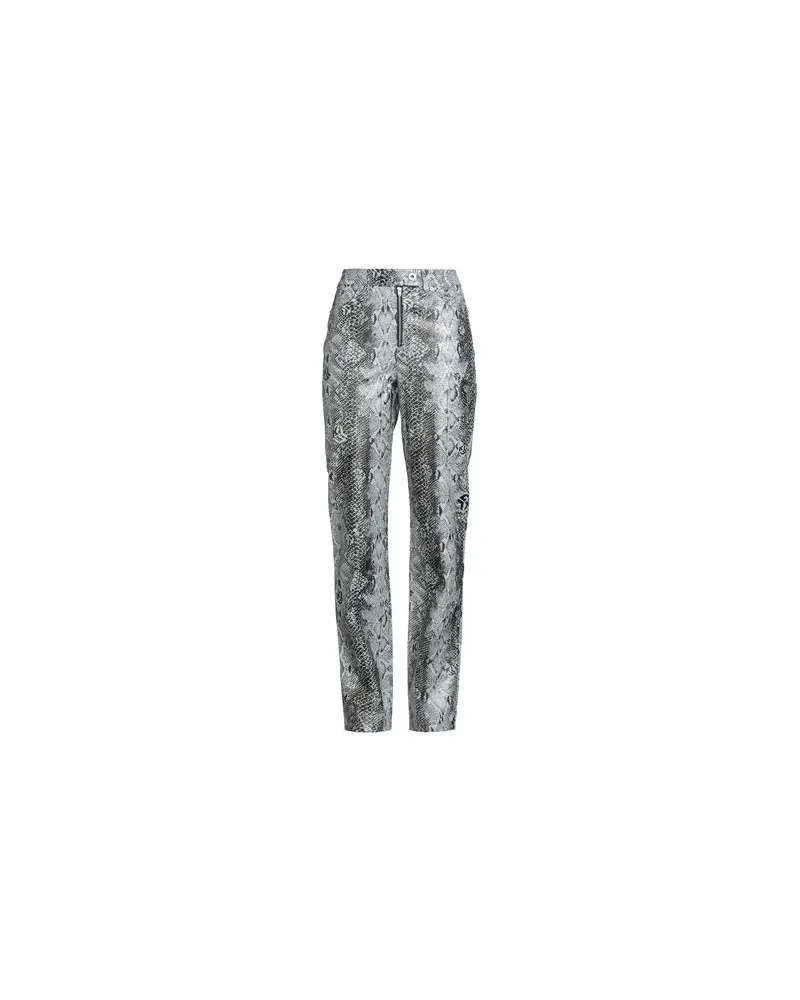 Karl Lagerfeld HOSEN & RÖCKE - Hosenauf YOOX.COM Grau