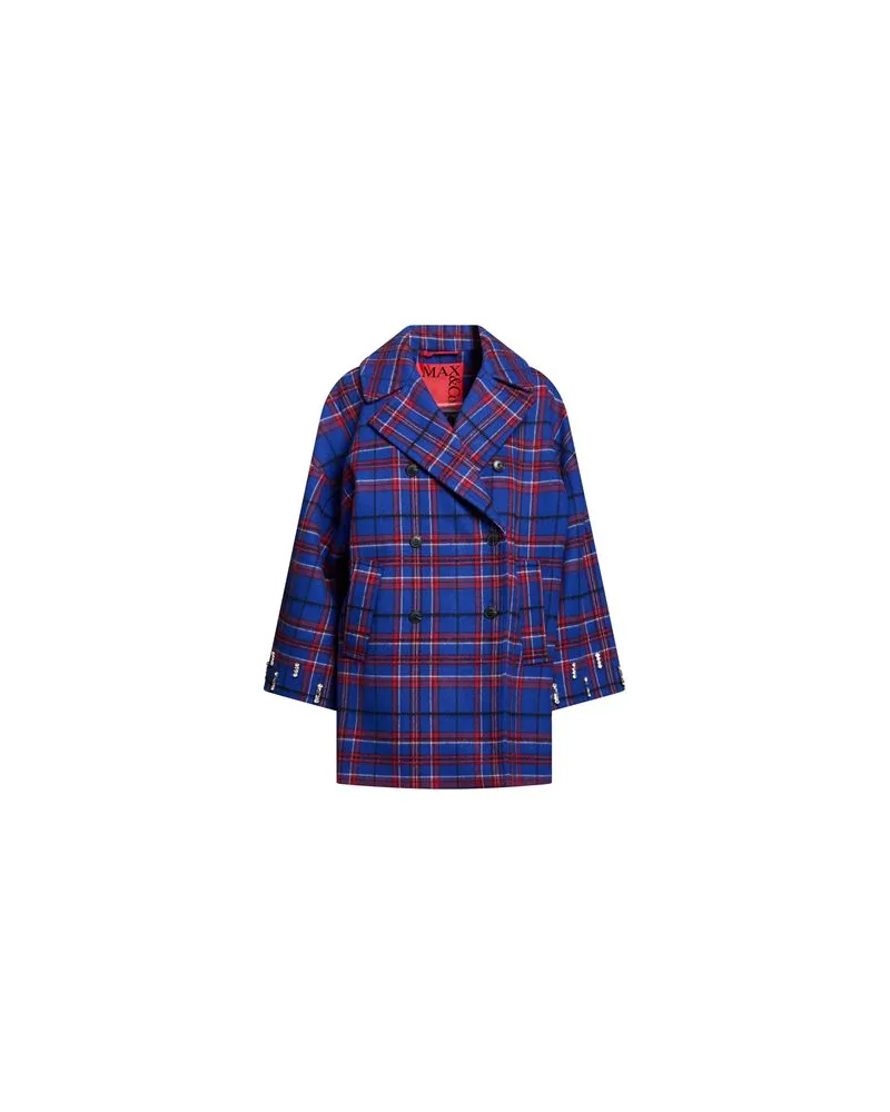 MAX&Co. JACKEN & MÄNTEL - Mäntelauf YOOX.COM Königsblau