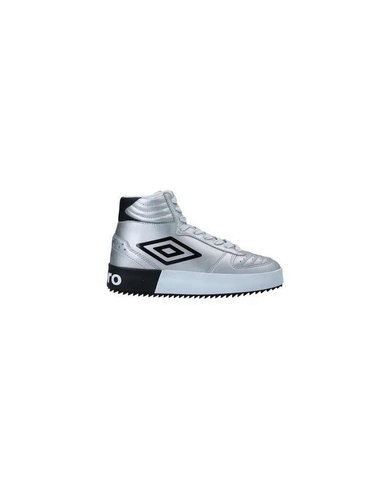 Umbro SCHUHE - Sneakersauf YOOX.COM Silber