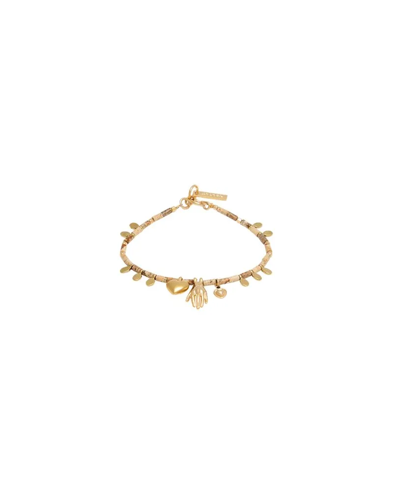 Isabel Marant SCHMUCK und UHREN - Armbänderauf YOOX.COM Beige