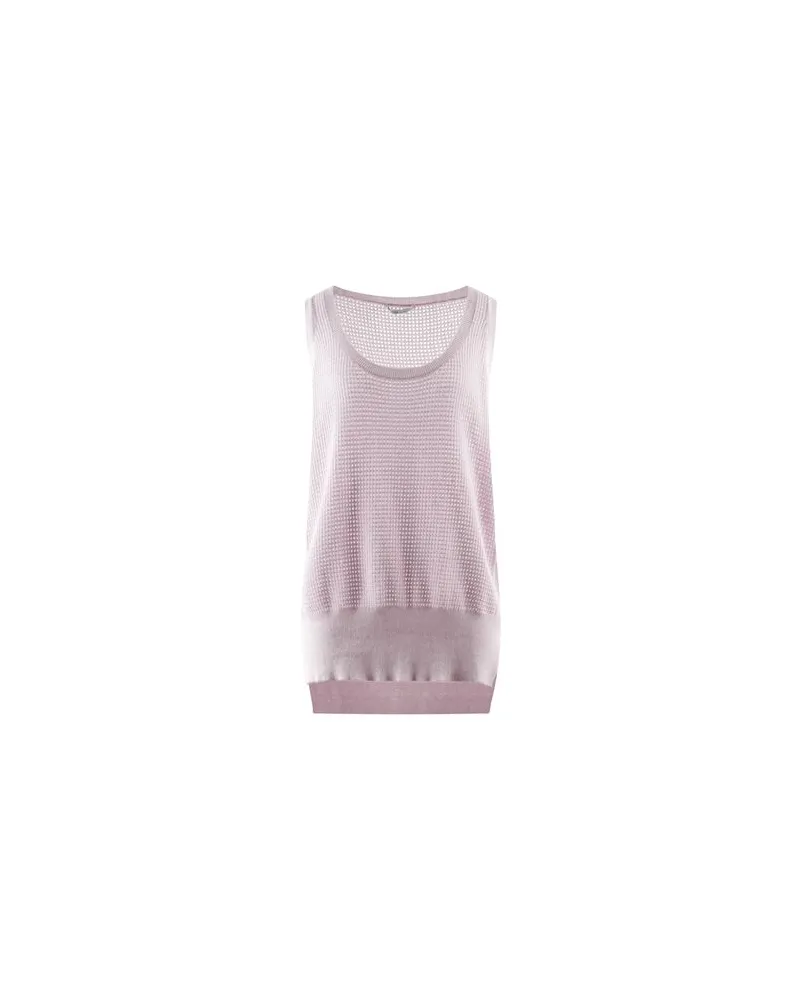 AGNONA STRICKWAREN - Pulloverauf YOOX.COM Lila