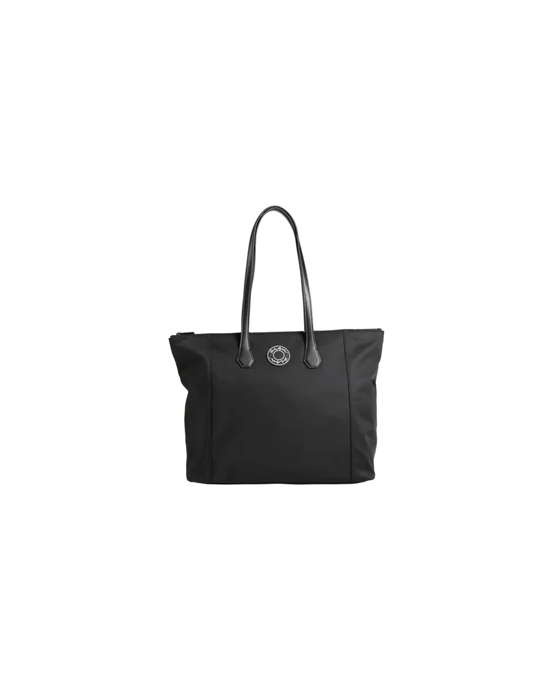 Karl Lagerfeld TASCHEN - Schultertaschenauf YOOX.COM Schwarz