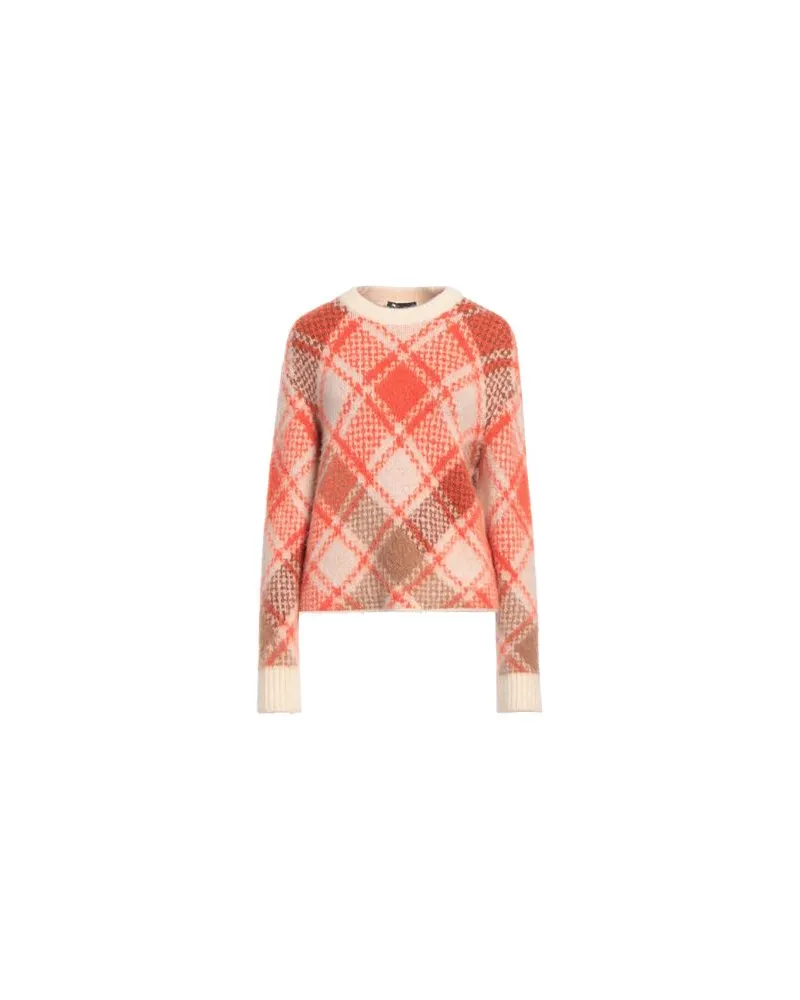 Maje STRICKWAREN - Pulloverauf YOOX.COM Orange