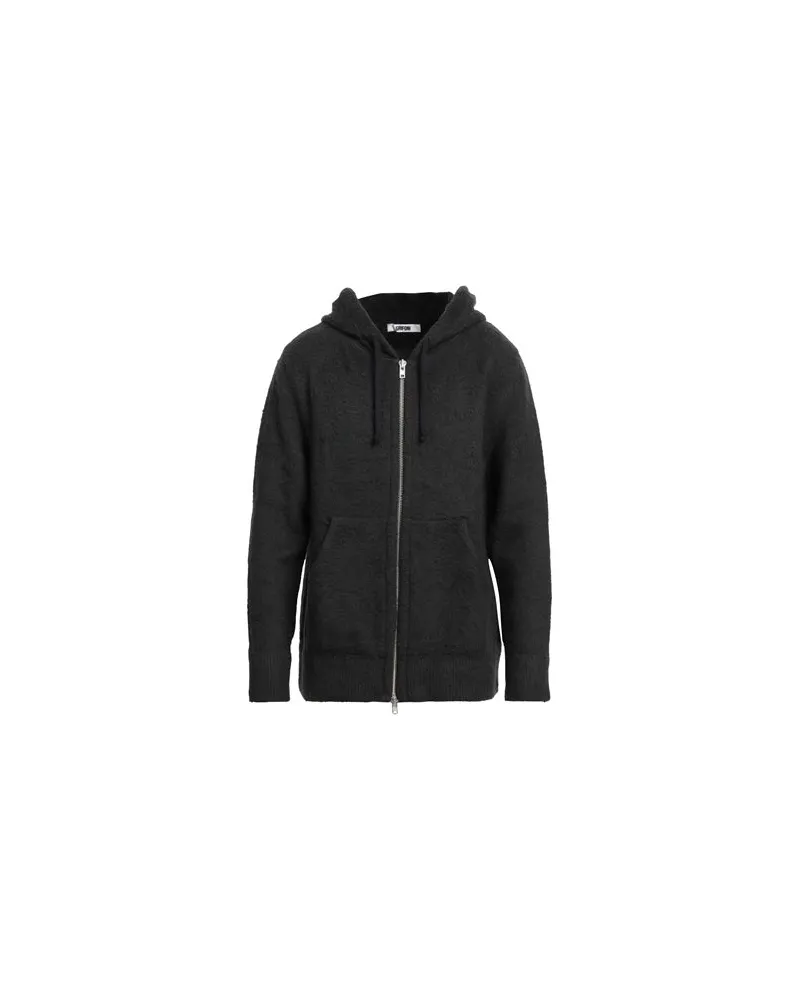 Mauro Grifoni TOPS - Sweatshirtsauf YOOX.COM Schwarz