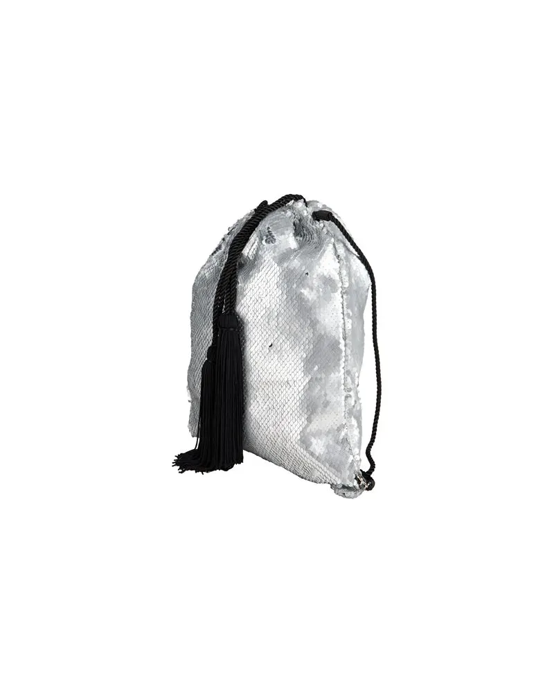 Twenty Four Haitch DAFNE - TASCHEN - Rucksäckeauf YOOX.COM Silber