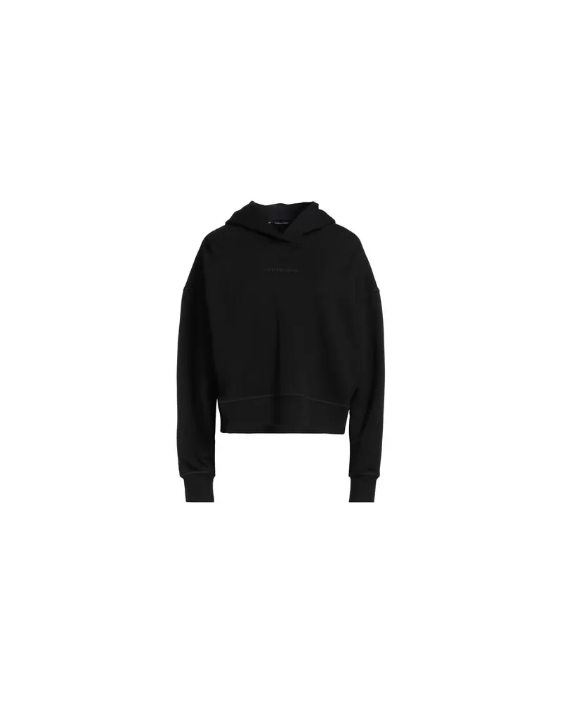 Canada Goose TOPS - Sweatshirtsauf YOOX.COM Schwarz