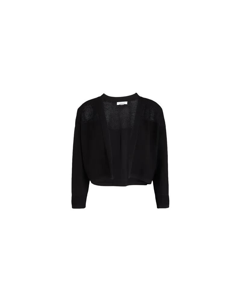 Calvin Klein STRICKWAREN - Strickjackenauf YOOX.COM Schwarz