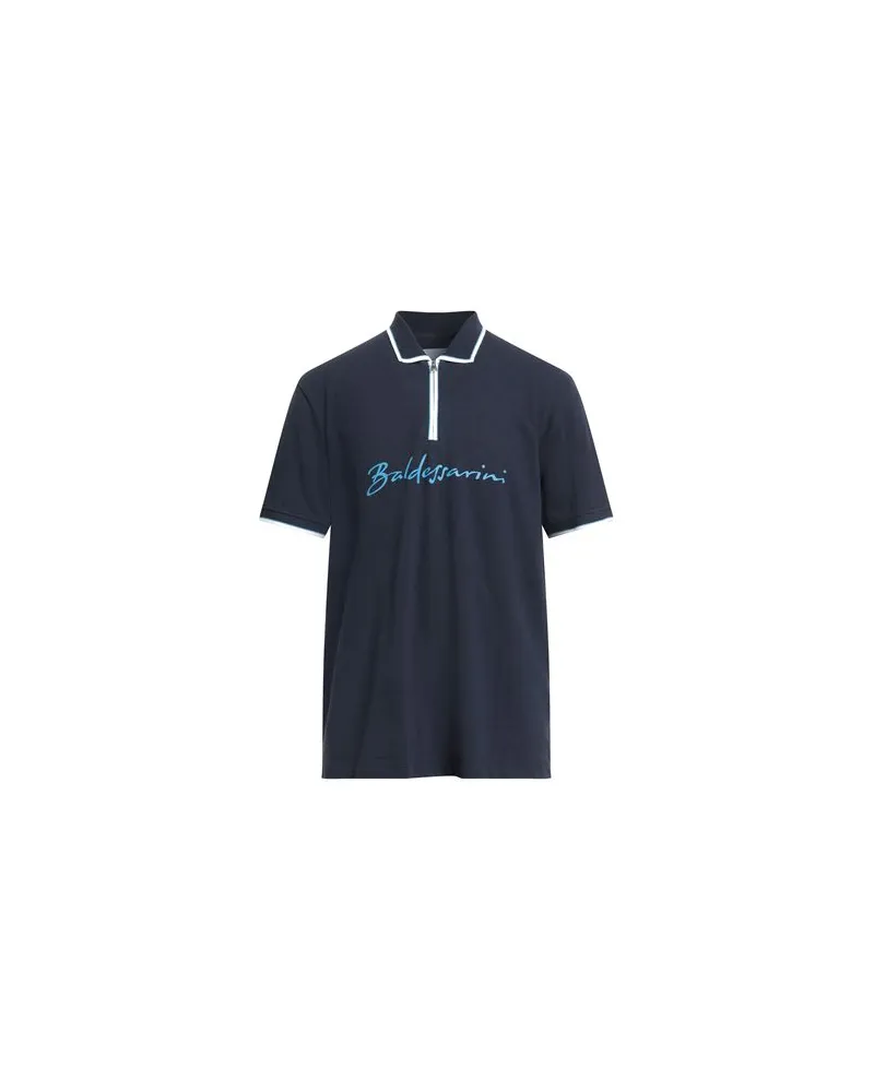 Baldessarini TOPS - Poloshirtsauf YOOX.COM Nachtblau
