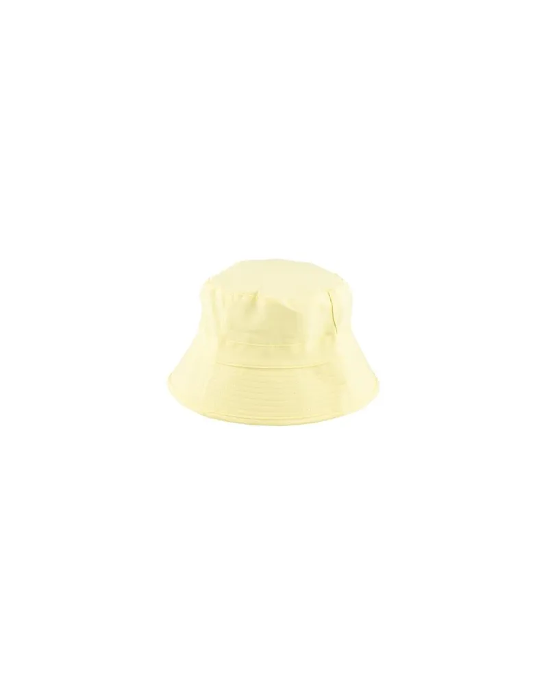 RAINS ACCESSOIRES - Mützen & Hüteauf YOOX.COM Pastellgelb