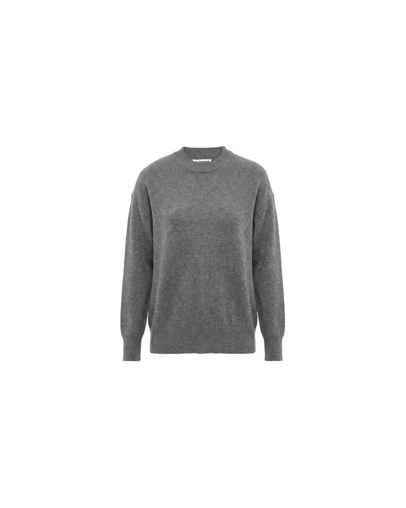 Jil Sander STRICKWAREN - Pulloverauf YOOX.COM Grau