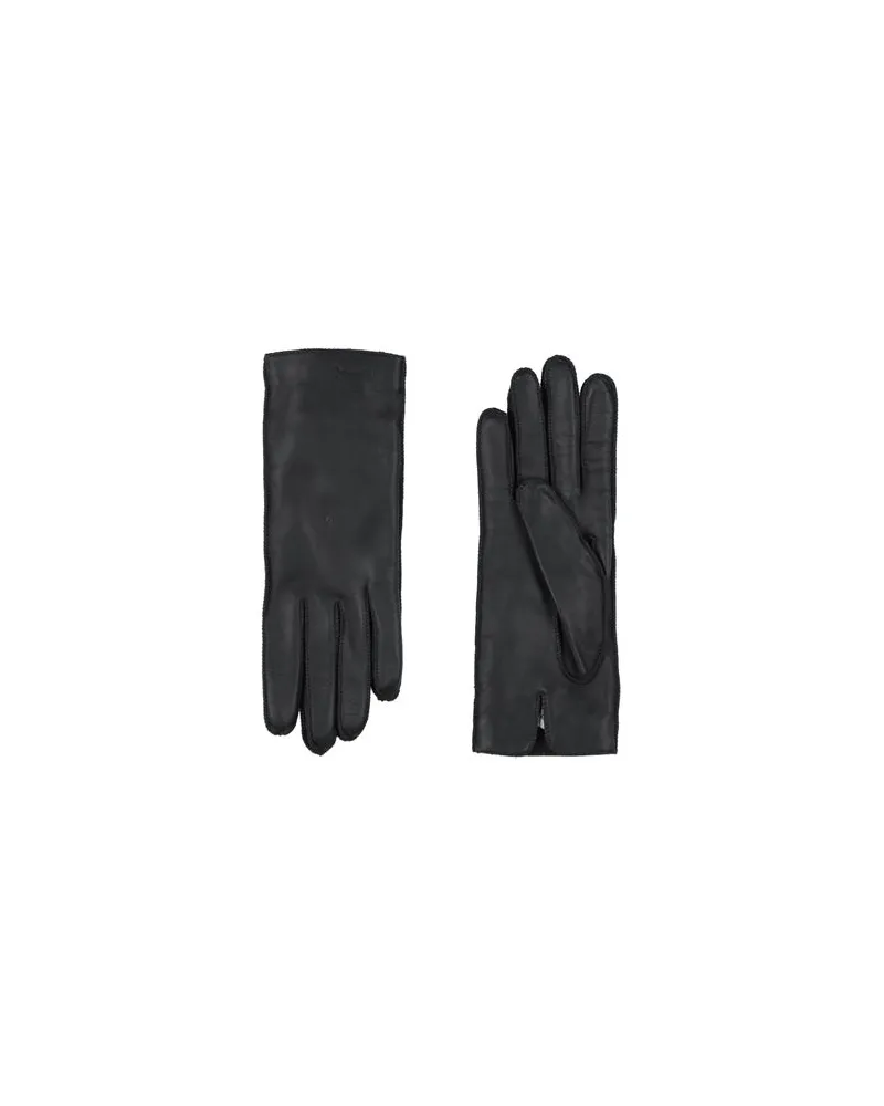Burberry ACCESSOIRES - Handschuheauf YOOX.COM Schwarz