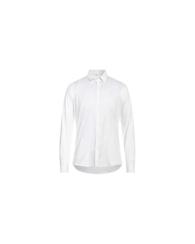 Daniele Alessandrini TOPS - Hemdenauf YOOX.COM Weiß