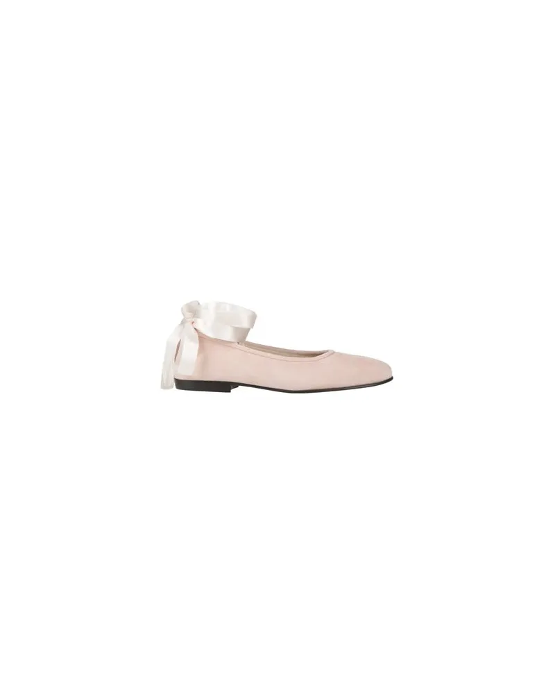 BODE SCHUHE - Ballerinasauf YOOX.COM Hellrosa