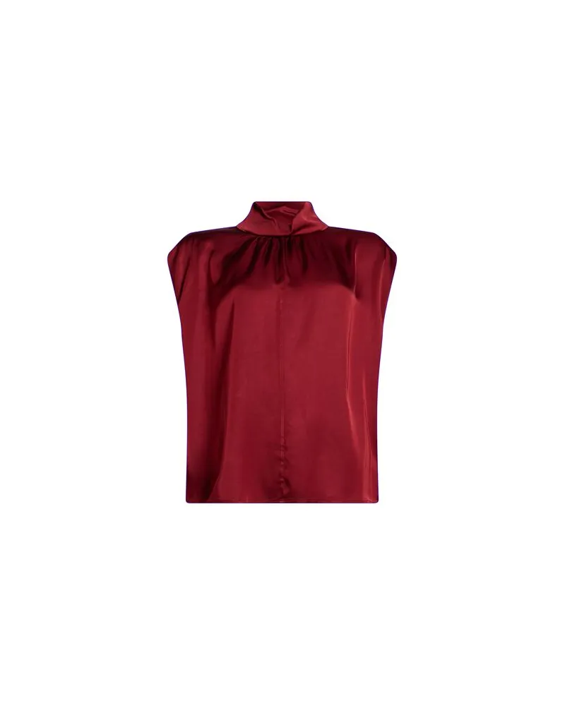 Manila Grace TOPS - Topsauf YOOX.COM Bordeaux