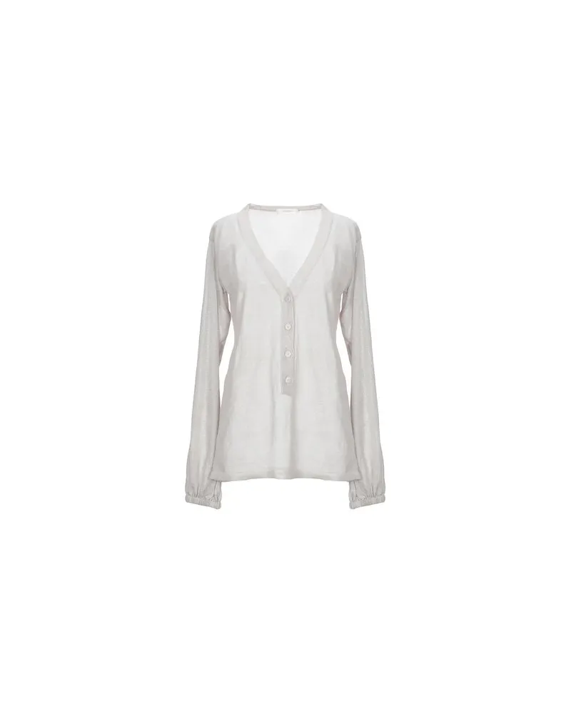 Zanone STRICKWAREN - Pulloverauf YOOX.COM Hellgrau