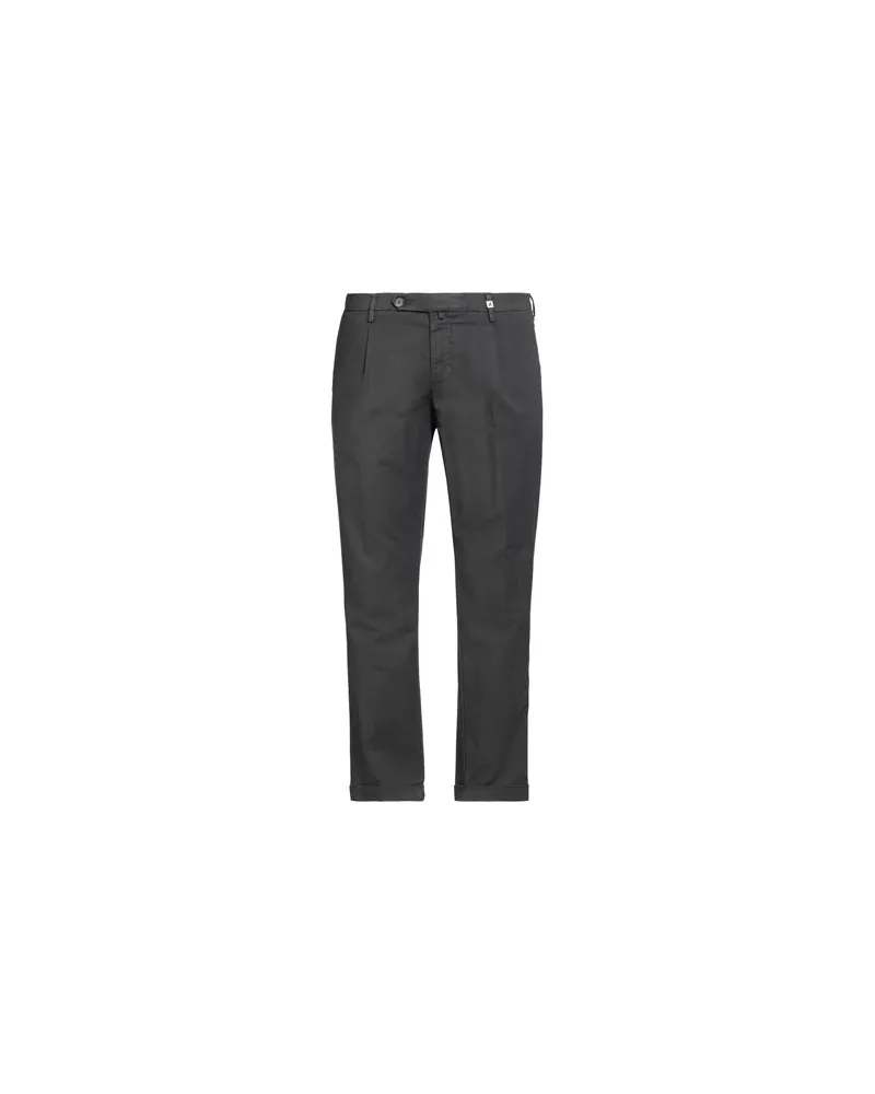 MYTHS HOSEN & RÖCKE - Hosenauf YOOX.COM Braungrau