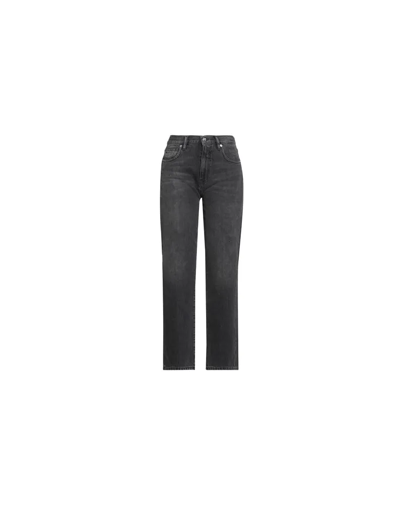 nine:inthe:morning HOSEN & RÖCKE - Jeanshosenauf YOOX.COM Schwarz