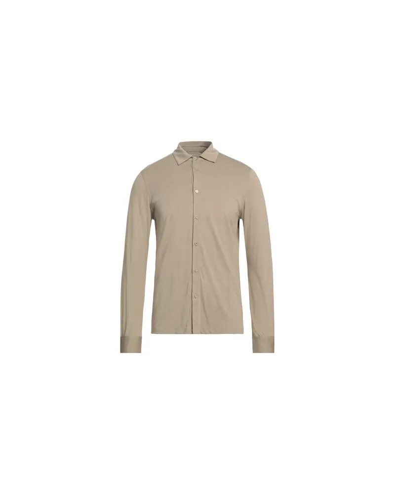 Majestic TOPS - Hemdenauf YOOX.COM Beige
