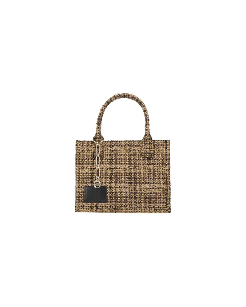 Sandro TASCHEN - Handtaschenauf YOOX.COM Sand