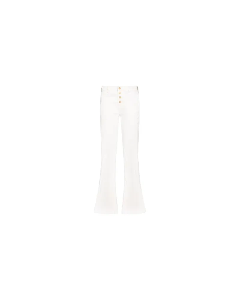 7 for all mankind HOSEN & RÖCKE - Jeanshosenauf YOOX.COM Weiß