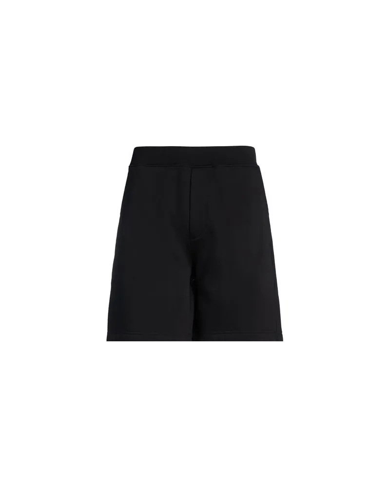 Dsquared2 HOSEN & RÖCKE - Shorts & Bermudashortsauf YOOX.COM Schwarz