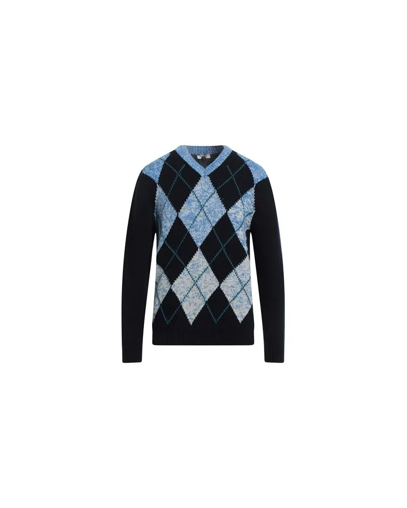Heritage STRICKWAREN - Pulloverauf YOOX.COM Nachtblau