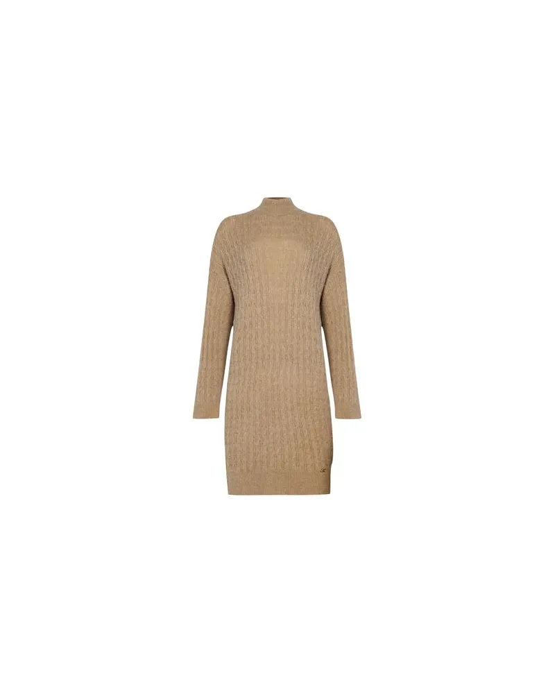 Liu Jo KLEIDER - Mini-Kleiderauf YOOX.COM Khaki