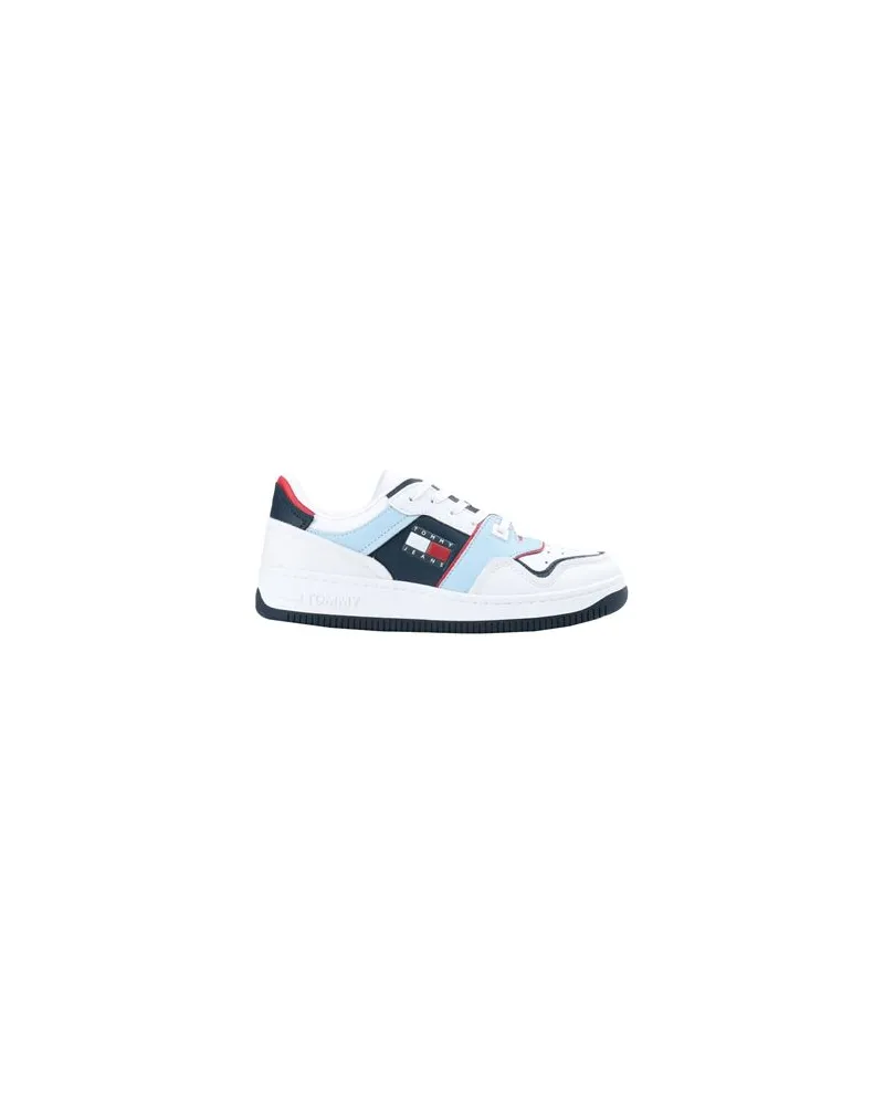Tommy Hilfiger SCHUHE - Sneakersauf YOOX.COM Weiß