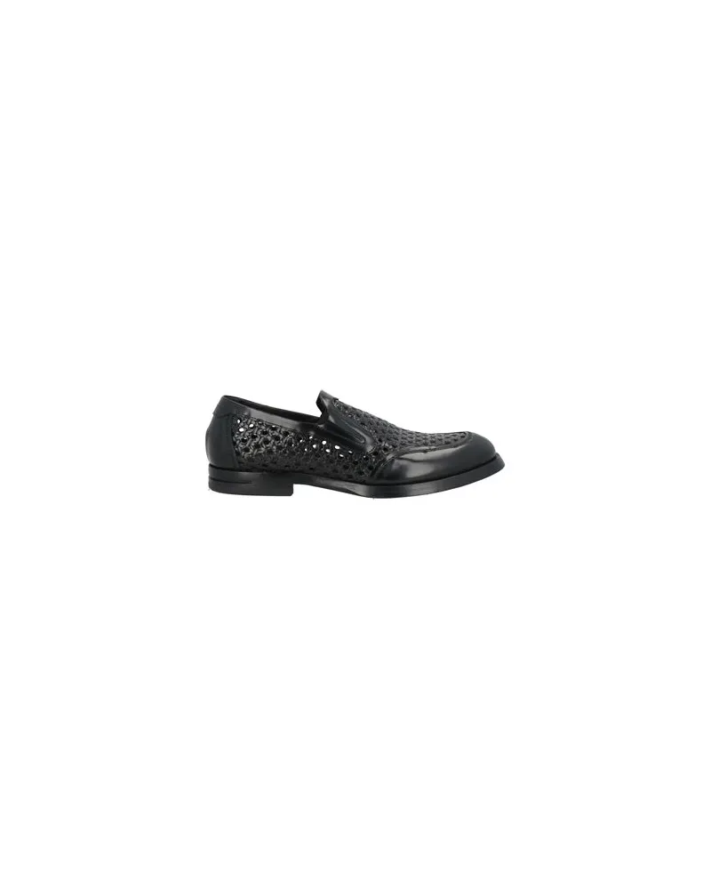 Giovanni Conti SCHUHE - Mokassinsauf YOOX.COM Schwarz