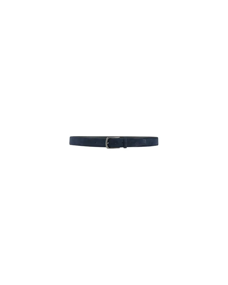 Cerruti 1881 Kleinlederwaren - Gürtelauf YOOX.COM Nachtblau
