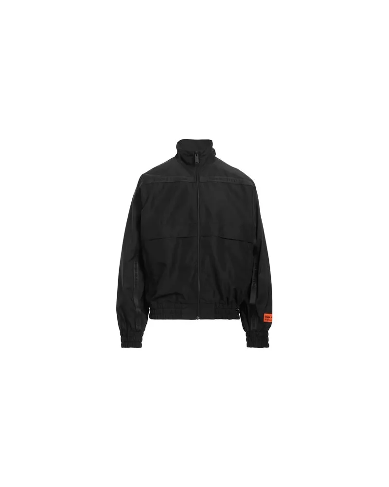 Heron Preston JACKEN & MÄNTEL - Jacken und Anoraksauf YOOX.COM Schwarz
