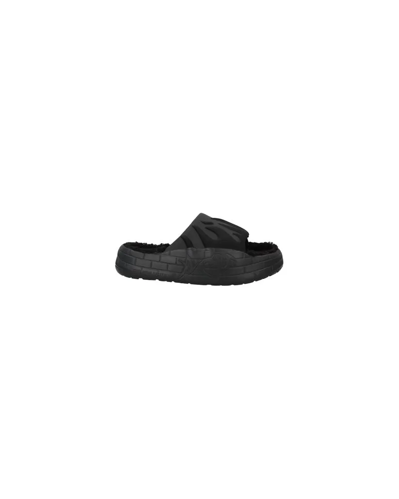 ACUPUNCTURE SCHUHE - Sandalenauf YOOX.COM Schwarz